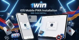 1win հավելված iOS-ի համար. ներբեռնել iPhone-ի և iPad-ի վրա