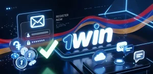 Արագ գրանցում 1win բջջային հավելվածի միջոցով