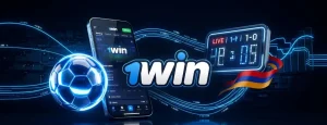 1win բջջային հավելված սպորտային խաղադրույքների և կազինոյի համար