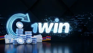 Кэшбэк 1win: еженедельный возврат средств до 30% в казино