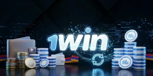 1win մետաղադրամներ. ներքին արժույթ և լոյալության ծրագիր խաղացողների համար