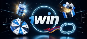 1win բոնուս. ողջույնի փաթեթ մինչև 500% առաջին ավանդների համար